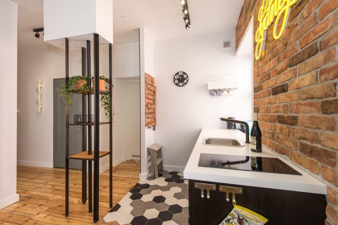 Bliss Apartments Sydney Познань Экстерьер фото