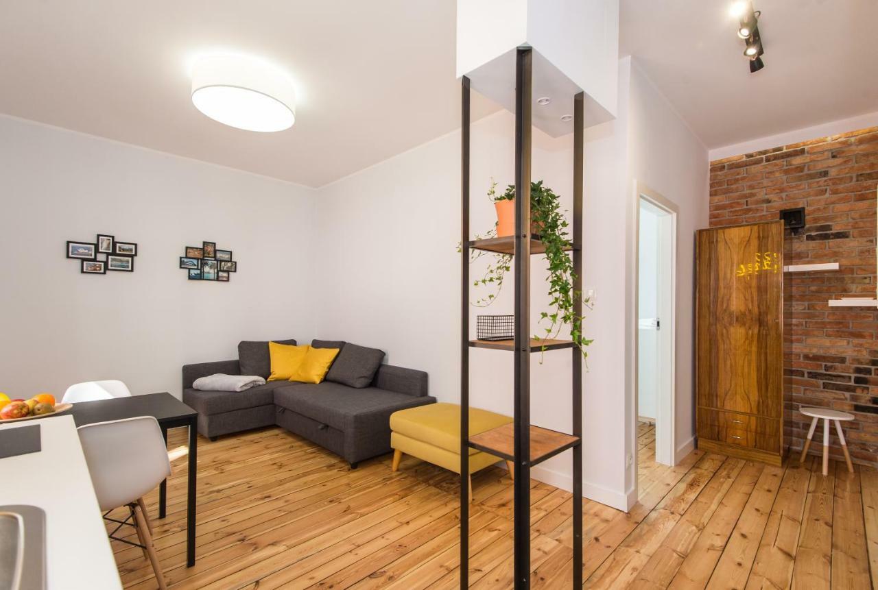 Bliss Apartments Sydney Познань Экстерьер фото