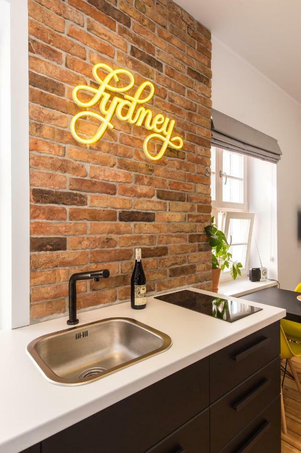 Bliss Apartments Sydney Познань Экстерьер фото