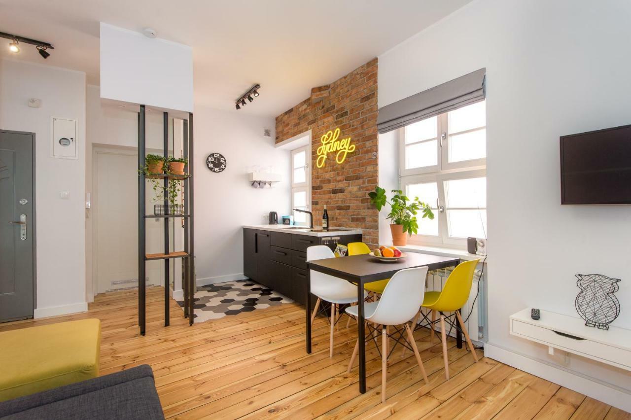 Bliss Apartments Sydney Познань Экстерьер фото