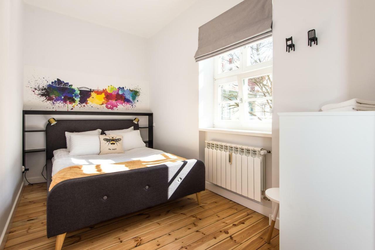 Bliss Apartments Sydney Познань Экстерьер фото